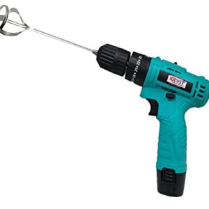 Krost Cordless 12Volt Paint Mixer / Drill Machine