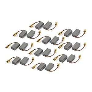 Bosch Angle Grinders Motor Drill Carbon Brushes 15x8x5mm 20Pcs