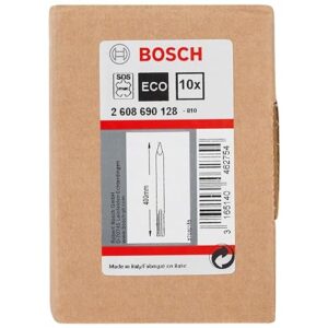 Bosch SDS Max 400MM Pointed Chisel for Bosch 5 & 11 Kg Breaker