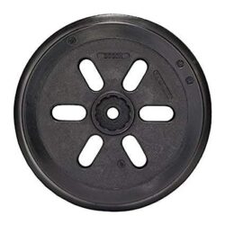 BOSCH 5 In. Soft Hook & Loop Pad