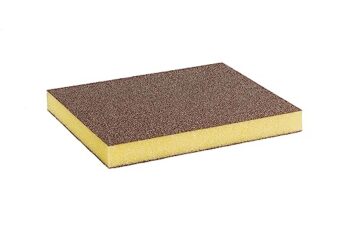 Bosch S473 Fine Grit Foam Pad (Pack of 250)