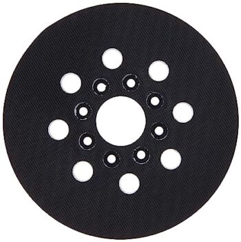 BOSCH 5 In. Soft Hook & Loop Pad