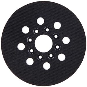 BOSCH 5 In. Soft Hook & Loop Pad