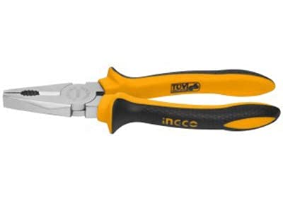 INGCO HCP08208 Combination Pliers HCP08208 | 8?/200mm (1 Set) - Image 4