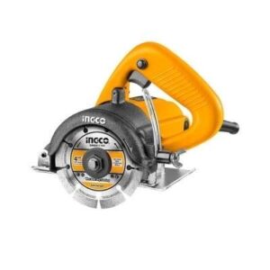 INGCO Presents Marble Cutter MC14008, Yellow