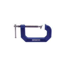 IRWIN Tools QUICK-GRIP C-Clamp 4-inch (225104)