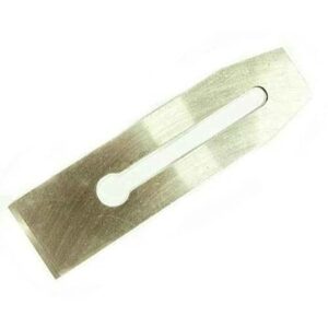 KROST Everon Iron Steel Jack Plane Premium Carpenter Wood Tool with Sharp Planer Blade Attachment (blade only)