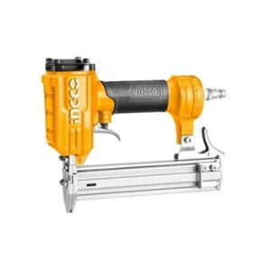 ingco Brad Nailer Pneumatic 10-30mm, Effortless & Precise Fastening, Powerful & Reliable Tool, Ensures Consistent Power and Performance, Durable & Ergonomic Design