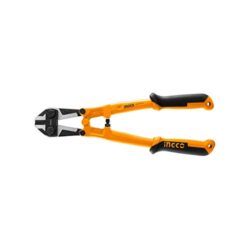 Ingco Premium Utility Knife Cutter, Snap-Off Blade Knife With Free 10Pcs Sharpened Blade & 3Mtr Tape