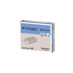 Kaymo Havy Duty Stapler Pin 23 Series H – 8mm – 20000 (Staples Pins 20000)