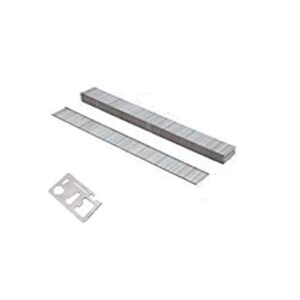 Miles 18 Gauge Brad Nails, F-12 Mm -Set Of 5000 Pieces