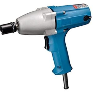 DONGCHENG Plastic Electric Fixed Square Wrench, (Grey, 12.7 mm, 300 W)