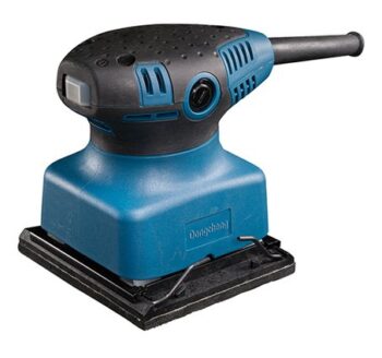 DONGCHENG Dsb100 150W Orbital Sander, 110X100mm - Image 2