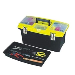 Stanley Plastic Tool Box, 485 mm