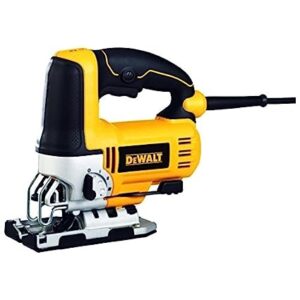 DEWALT DW349 500W Heavy Duty Jigsaw with 3 Position Pendulum action