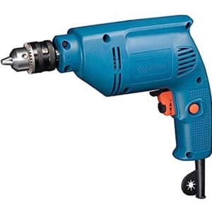 DONGCHENG DJZ10A Corded Electric Drill (10mm, 300W, Black)