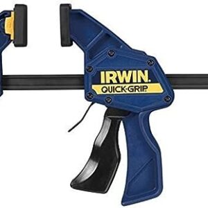 Irwin SL300 Quick Change Clamp (18-inch, 450 mm, Blue)
