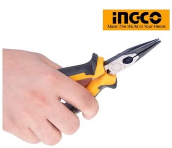 INGCO POWERTOOLS & HANDTOOLS Long Nose Pliers HLNP08168