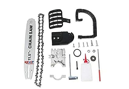 Electric Chainsaw Stand Bracket Set for Angle Grinder Machine. (11.5″ Chainsaw Stand)