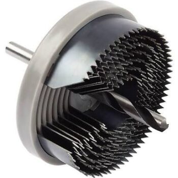 Bosch 7pcs Holesaw Set For Wood 26-64mm With Free Multipurpose 11 In 1 Pocket Tool - Image 3