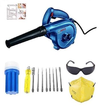 Bosch GBL 620-Watt Air Blower With Free Screwdriver Set,Safety Mask & Goggles By Tools Centre™ - Image 3