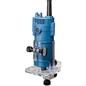 Dongcheng 350 W Trimmer 6.35 Mm (Black)