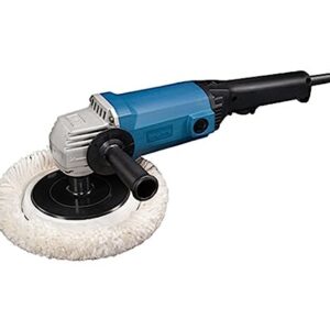 BLACK+DECKER KA400 1/4” 220W Sheet Sander & BLACK + DECKER G720 Small Angle Grinder Machine (Corded) for Grinding, Polishing and Cutting, 820 Watts, 4 inch (100mm) (Red & Black)