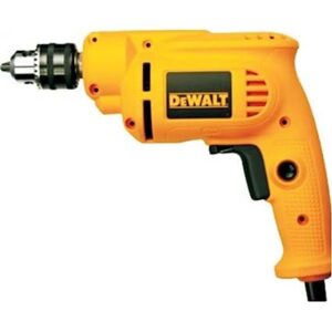 Dewalt VSR Rotary Drill Machine, DWD014, Capacity: 10mm, 550W, 2800rpm (Multicolour)