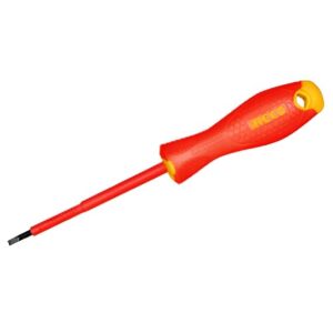 INGCO HISD815125 Insulated screwdriver