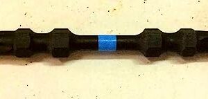 Impact Screw Driver Bits By Bosch (Black)