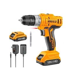 Dongcheng DCPB298 20VMAX Cordless Impact Wrench – Brushless, 2-Speed, Smart-Loosen