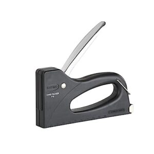 Kaymo Hand Tacker P-8 Black