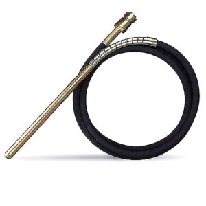 KROST 1.5 Meter Concrete Vibrator Needle (1.5MTR Needle)