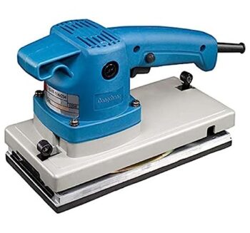 DONGCHENG Dsb234 520W Orbital Sander with Switch, 114X234 mm