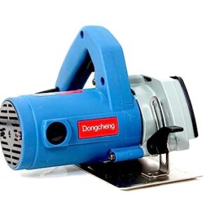 Dongcheng 1050 W Marble Cutter, 110 Mm (Black)