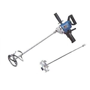 Dongcheng DQU160 300W Electric Mixer (Blue)