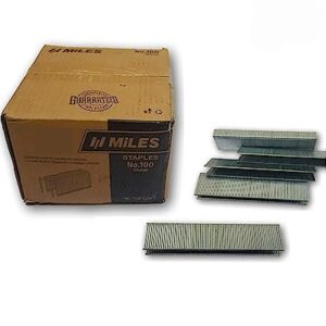 Miles 100 Series Pin, 50 mm Length, No.100-50 mm, 5040 Pieces with 11-in-1 Multitool