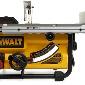 DEWALT DW745 1850Watt 250mm Lightweight Table Saw with 24T TCT Blade included