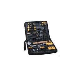 Krost Hanbon Professional Round Punching 6 Piece Pin Type Punch Chisel Cylindrical Impact Chisel set for punching out pins and dowels Firmer Chisel