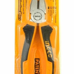 INGCO HCP08208 Combination Pliers HCP08208 | 8?/200mm (1 Set)