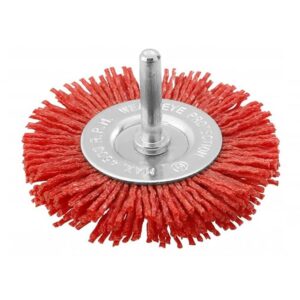 Ingco Nylon Filament Abrasive Wire Brush (4 inch)