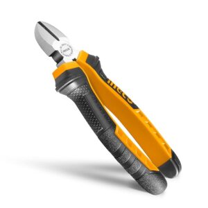 Ingco Diagonal Cutting Pliers, Anti-Rust Diagonal Cutting Pliers 6″/160mm