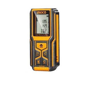 INGCO POWERTOOLS & HANDTOOLS Laser Distance Measurement Device Measuring Range:0.05-60m and Laser Type:635nm, 1mW, Class 2