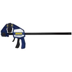 IRWIN Metal 1964713 450mm/18″ Heavy-Duty Bar Clamp/Spreader (Blue)