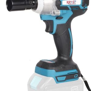 KROST 21V BrushlessPowerful Cordless Impact Wrench (Bare Tool)