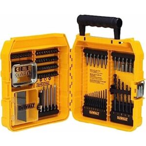 DEWALT DW2587 80-Piece Professional Drilling/Driving Set