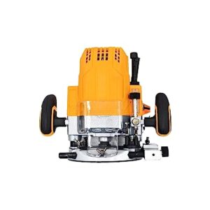 INGCO Powertools & HANDTOOLS INGCO Electric Router 1600W with 1pcs Coping Ring & 1pcs Aluminium Guide Fence & 1set Parallel Guide & 1set Carbon Brushes