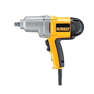 Dewalt DW292 710 Watt 1/2 inch Heavy Duty Impact C Shaped Wrench