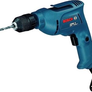 Bosch GBM 6 Single Speed Rotary Drill, 350 watts, 6mm