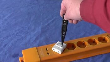Ingco HSDT1909 Digital Test Pencil